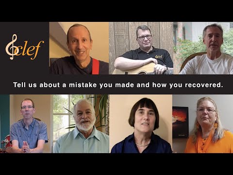 Mistakes in Music and Liturgy