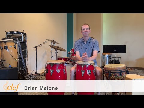 Percussion Basics: Hand Drums in Liturgical Music