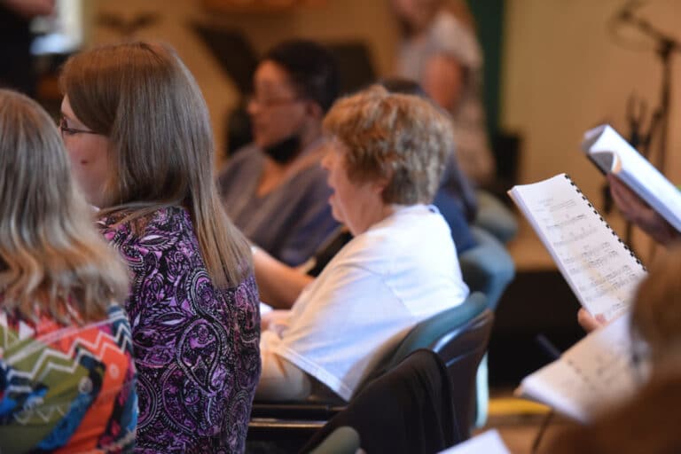 diaphragmatic breathing